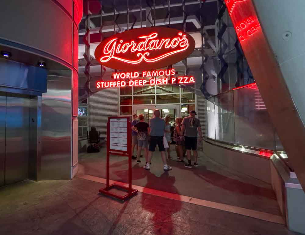Giordanos Las Vegas