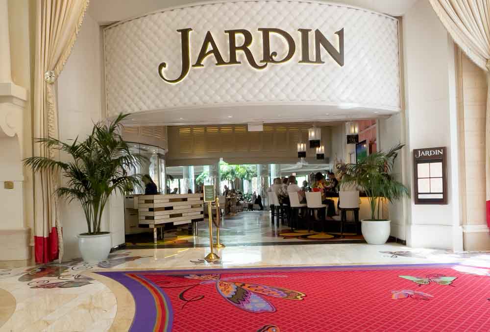 Jardin Las Vegas