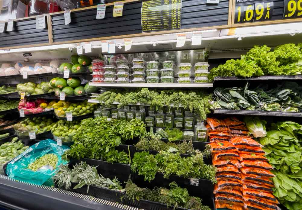La Bonita Produce2
