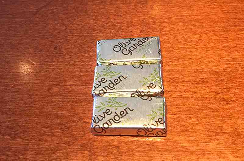 Olive Garden Candy