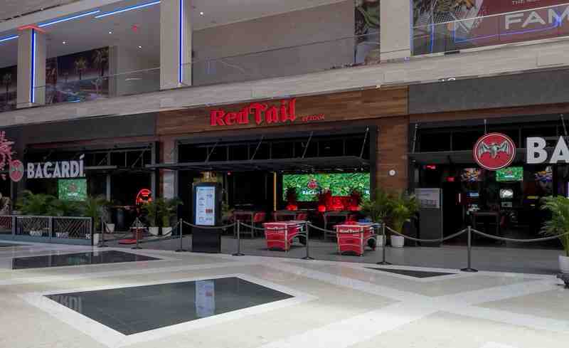 Resorts World Redtail