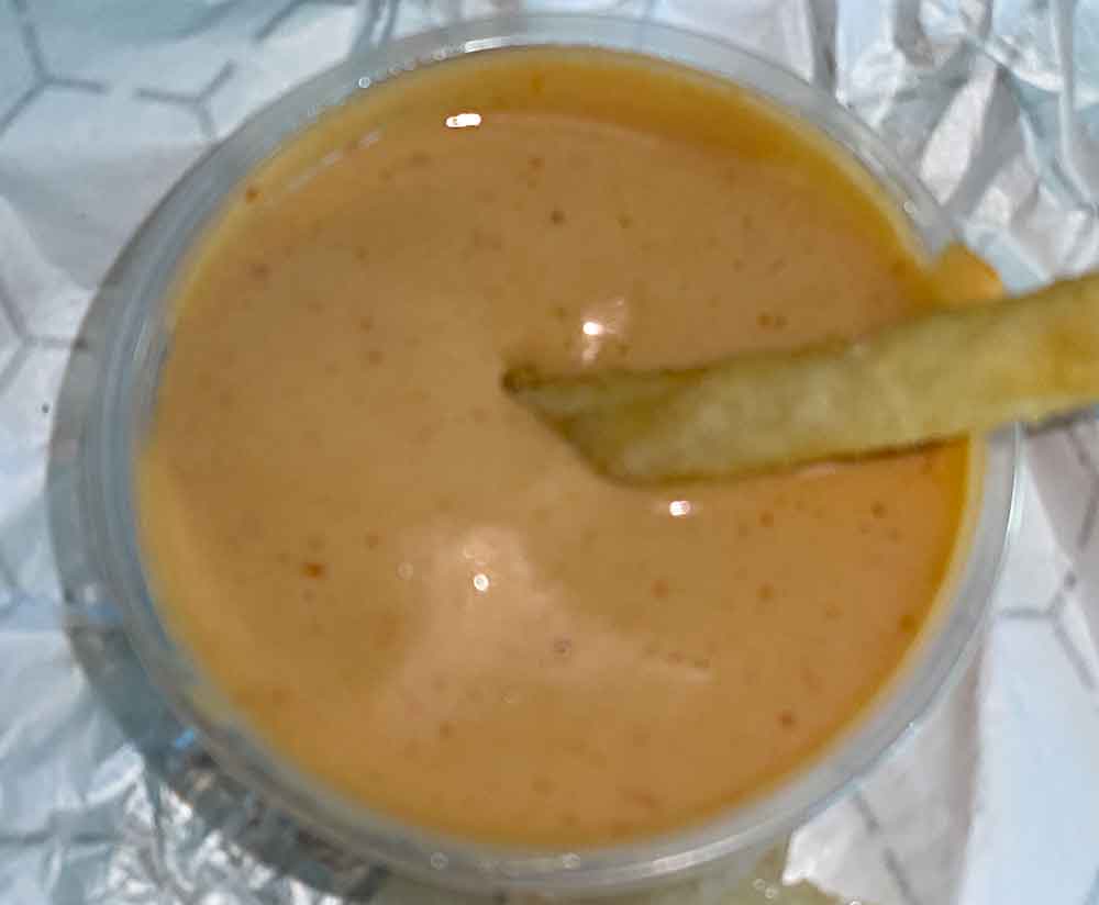 Stephanos Fry Sauce
