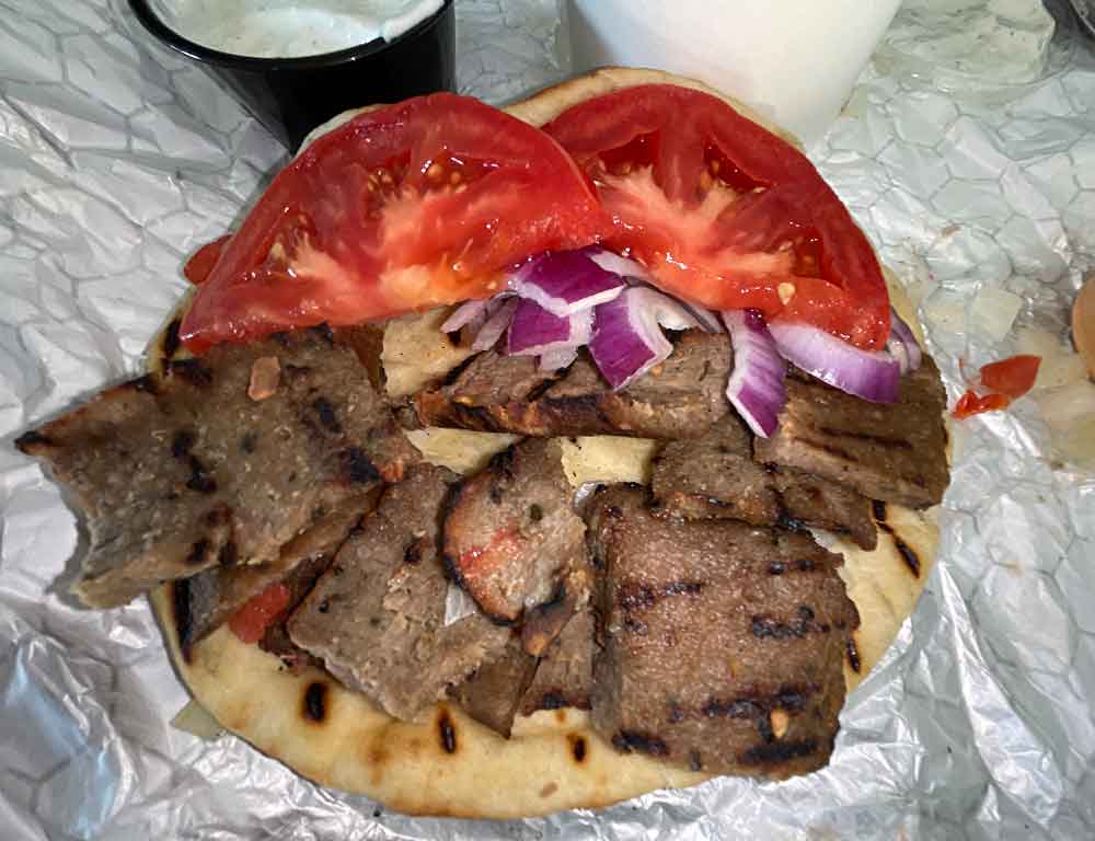 Stephaos Gyro Modified