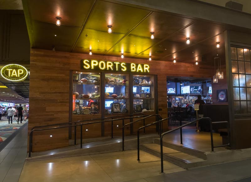 Tap Sports Bar