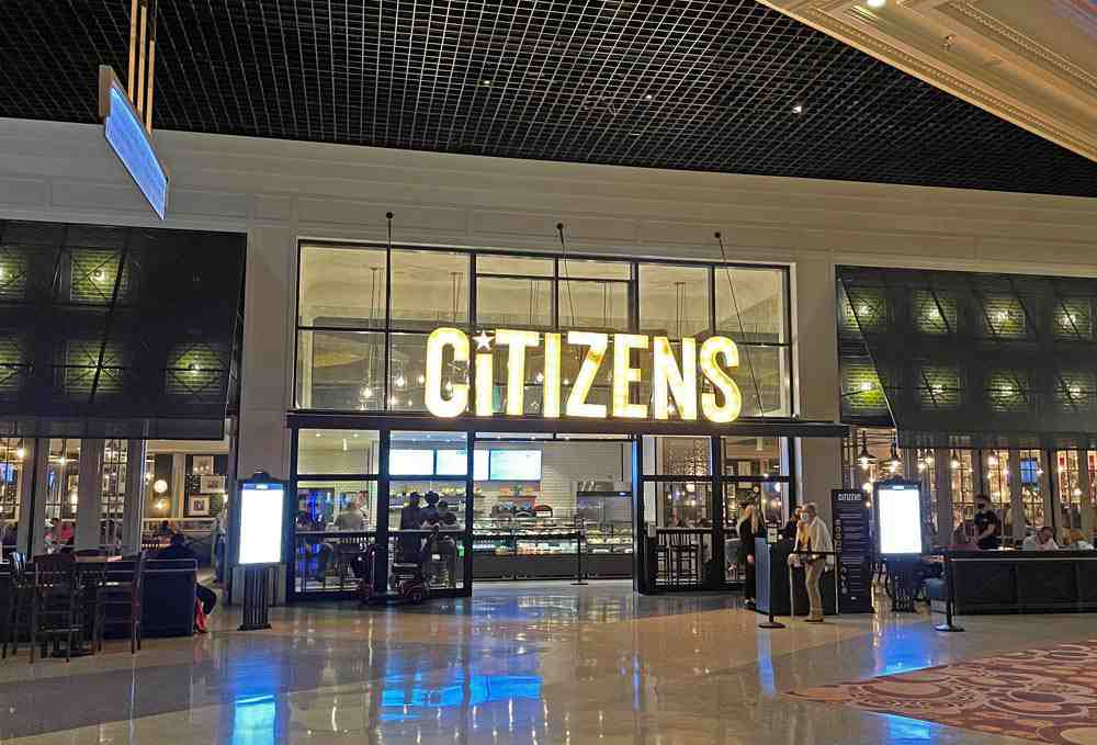 Citizens vegas