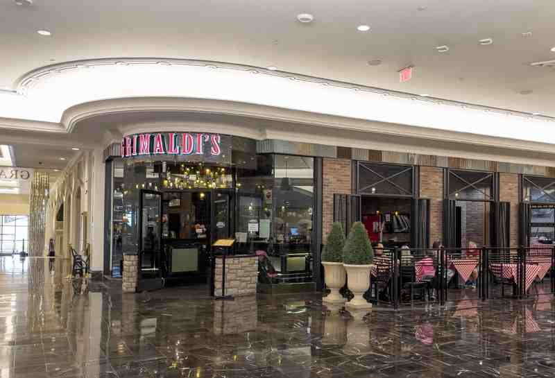 Grimaldi's in the Venetian