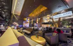 Aria Lobby Bar