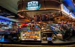 District: Donuts. Sliders. Brew.