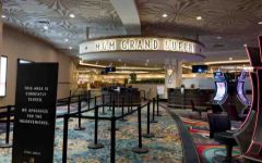 MGM Grand Buffet