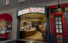 Pizzeria Pronto