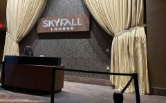 Skyfall Lounge Delano Las Vegas