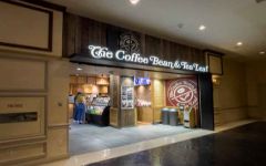 The Coffee Bean & Tea Leaf