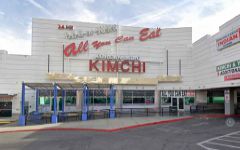 Kimchi Korean B.B.Q.