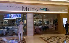 Estiatorio Milos