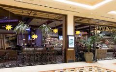 SUGARCANE raw bar grill